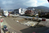 Baufortschritt März 2016