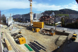 Baufortschritt März 2016