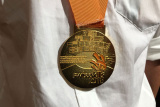 Gold für Benjamin Schneider