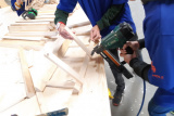 Zukunftstag bei Beer Holzbau 2021