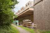 Baufortschritt Mai 2017