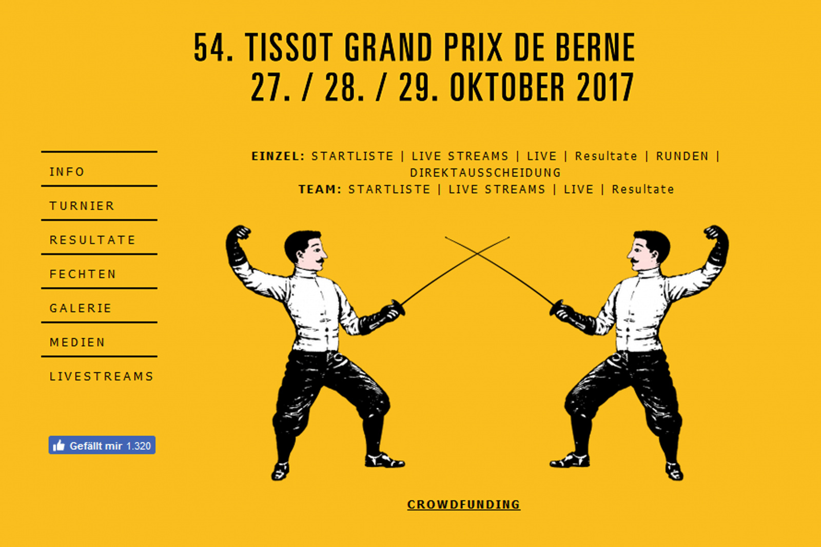 54. Tissot Grand Prix de Berne