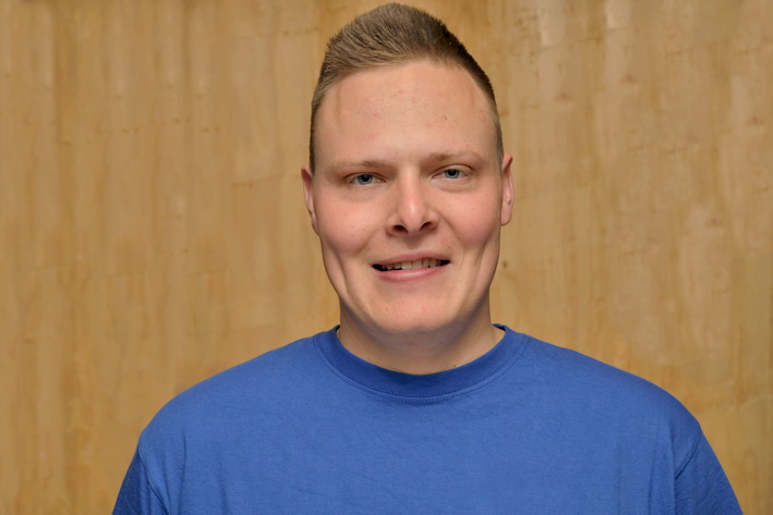 Herzlich willkommen Tim