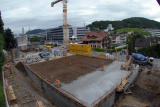 Baufortschritt Mai 2016