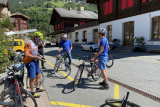 Teamtag im Wallis