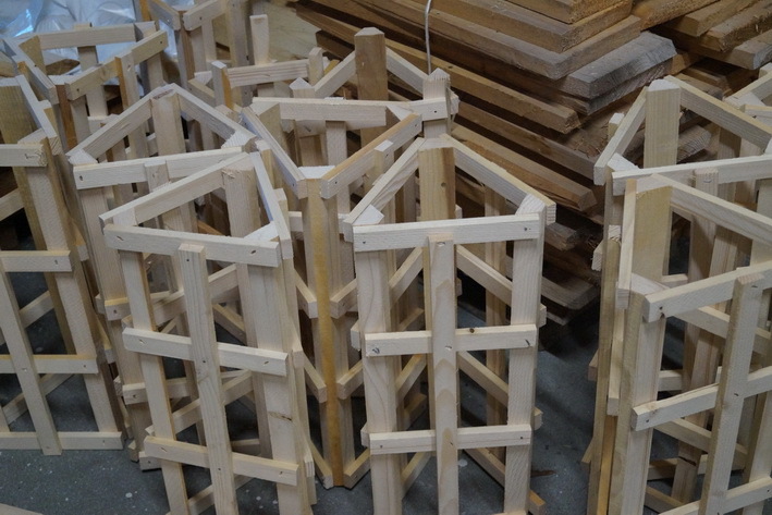 Zukunftstag bei Beer Holzbau 2021