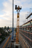 Baufortschritt Oktober 2016