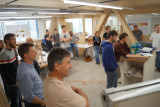 Projektewoche im FachWerk