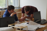 Projektewoche im FachWerk