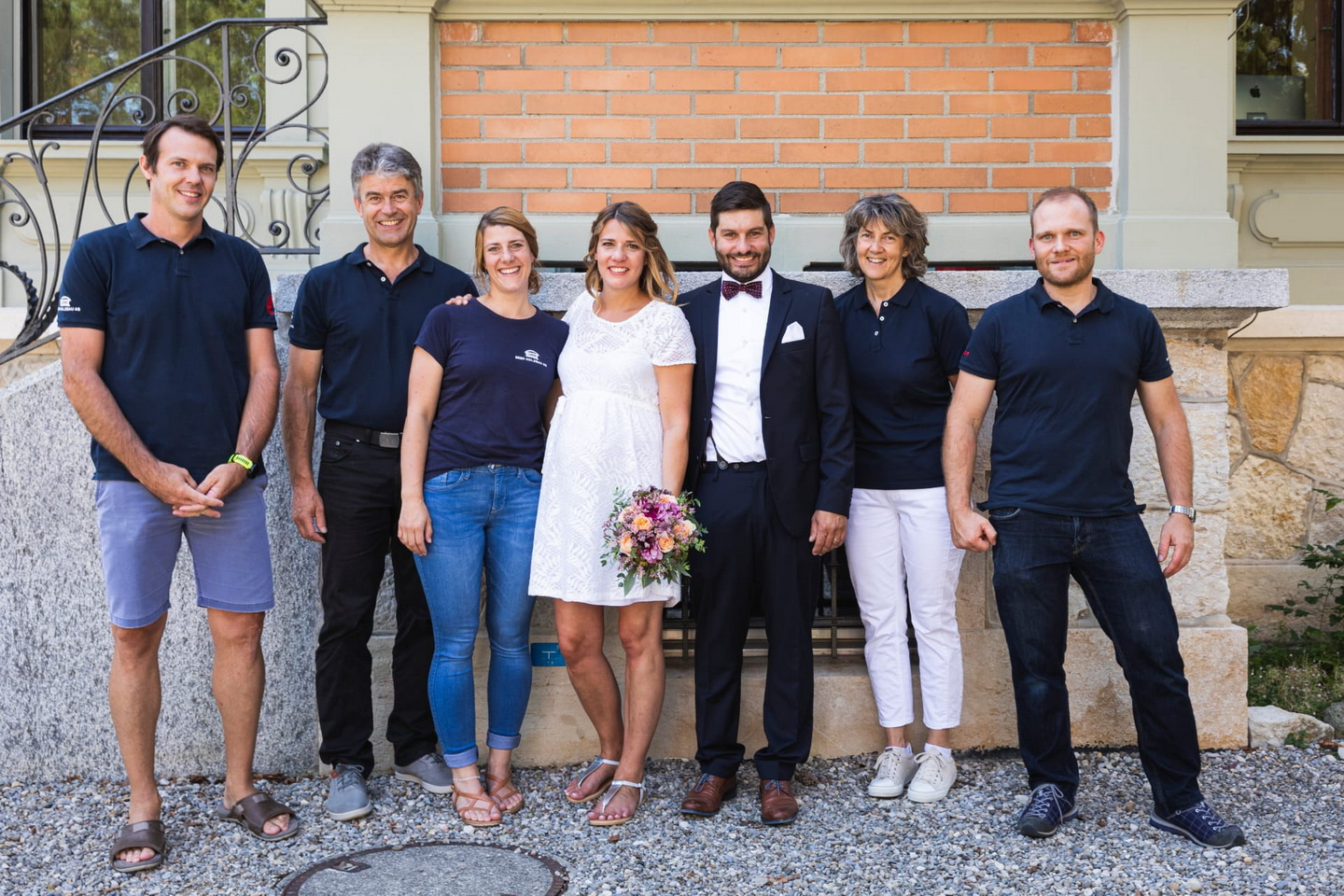Hochzeit Matthias und Steffi