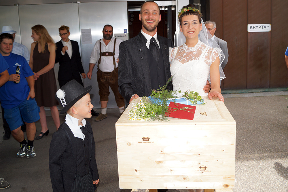 Hochzeit Julia und Florian