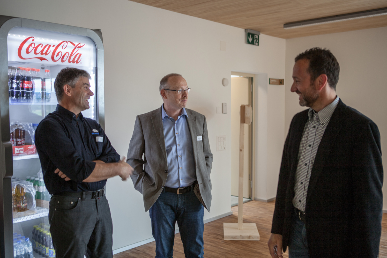 Einweihung FachWerk 9.6.2017