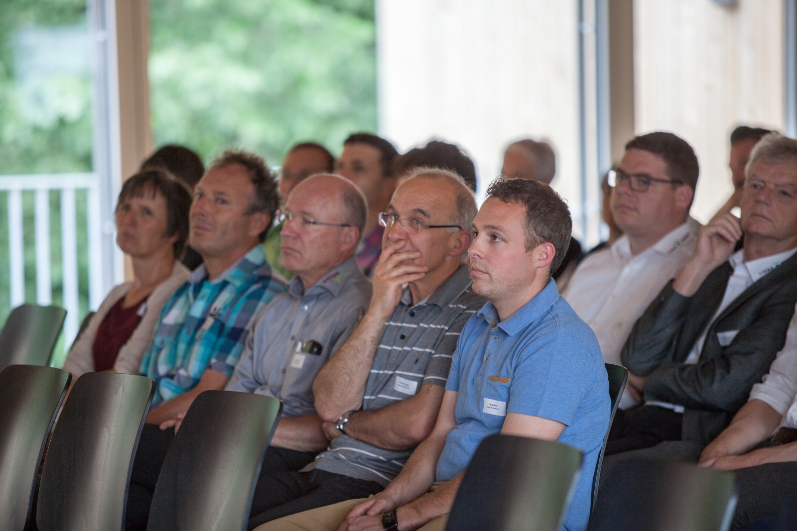 Einweihung FachWerk 9.6.2017