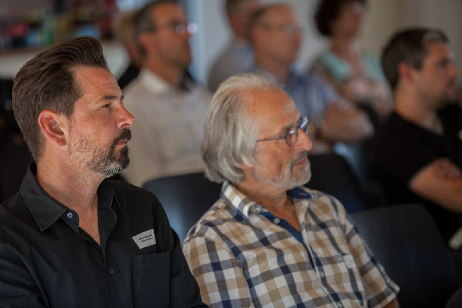 Einweihung FachWerk 9.6.2017