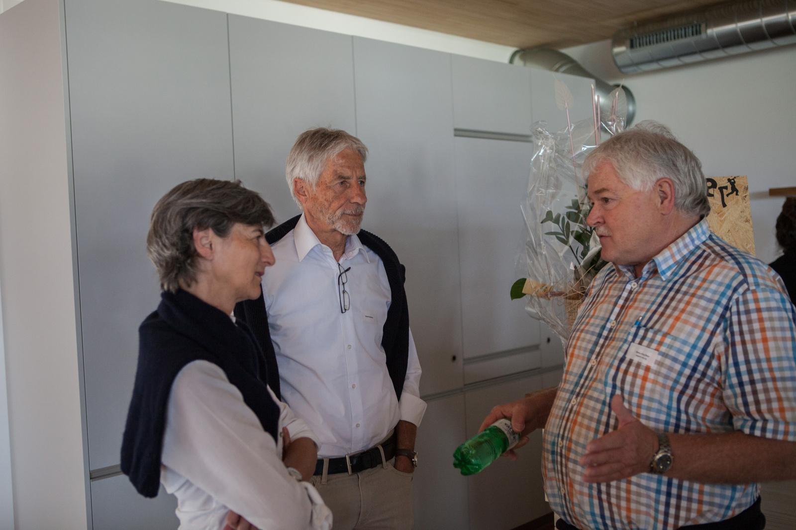 Einweihung FachWerk 9.6.2017