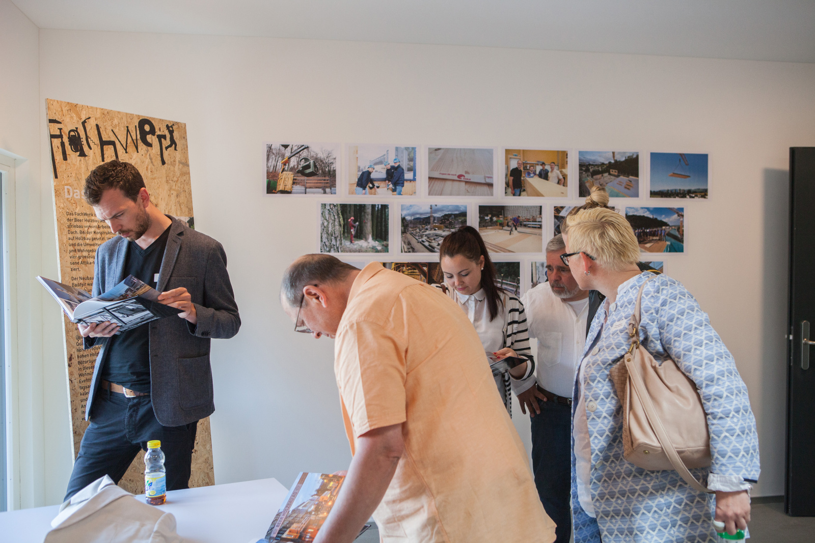 Einweihung FachWerk 9.6.2017