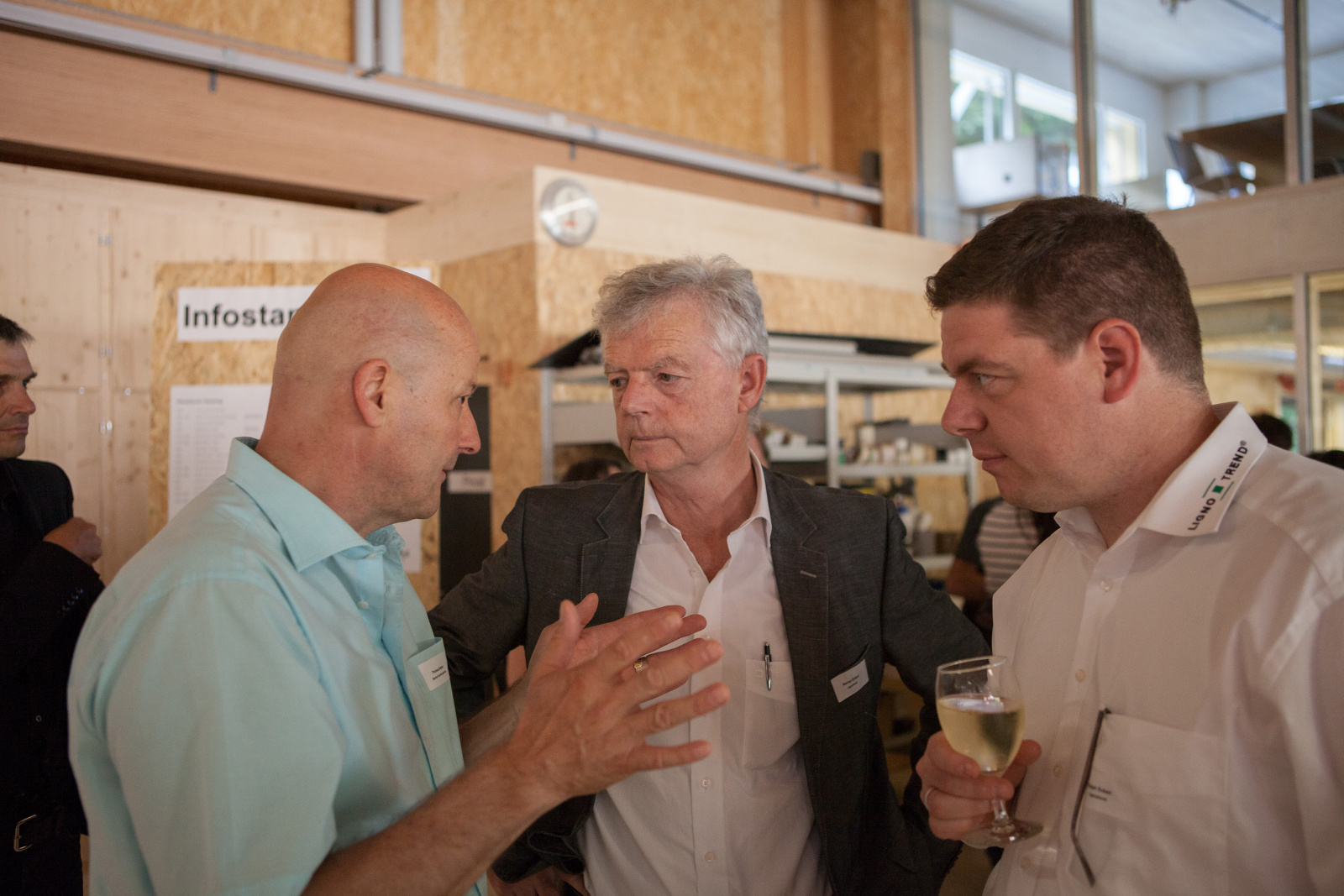 Einweihung FachWerk 9.6.2017