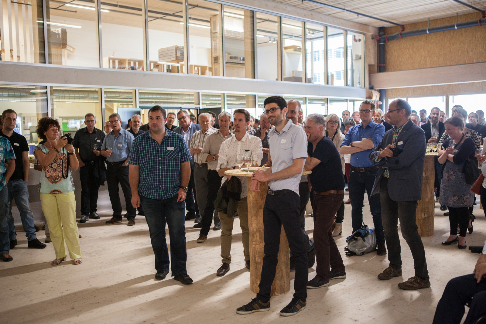Einweihung FachWerk 9.6.2017