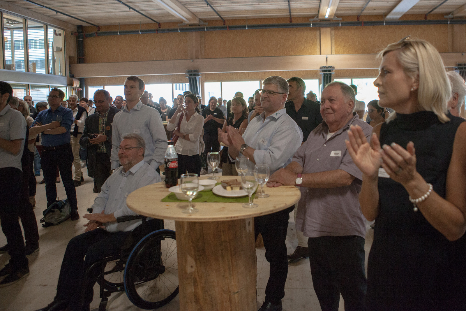 Einweihung FachWerk 9.6.2017