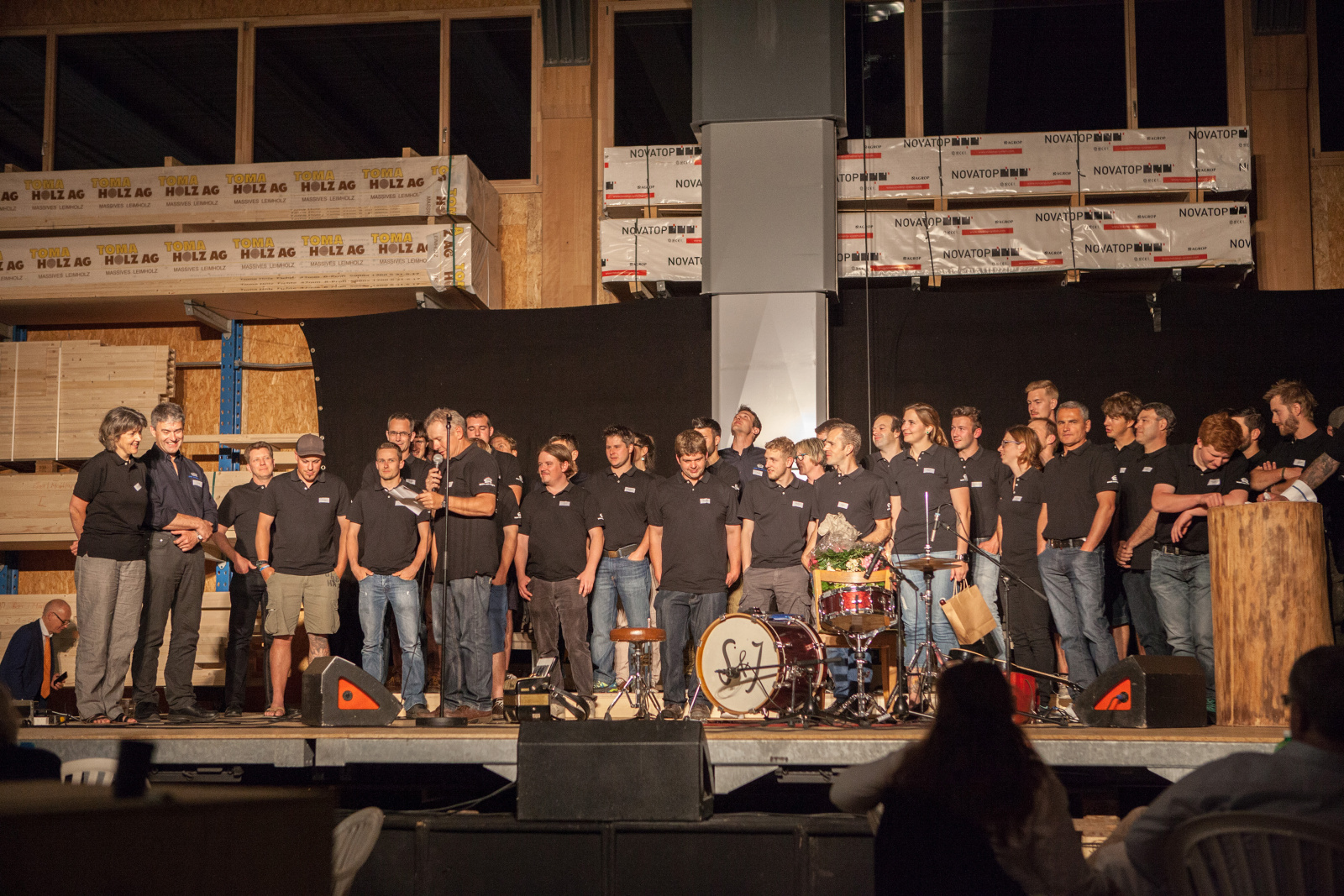 Einweihung FachWerk 9.6.2017