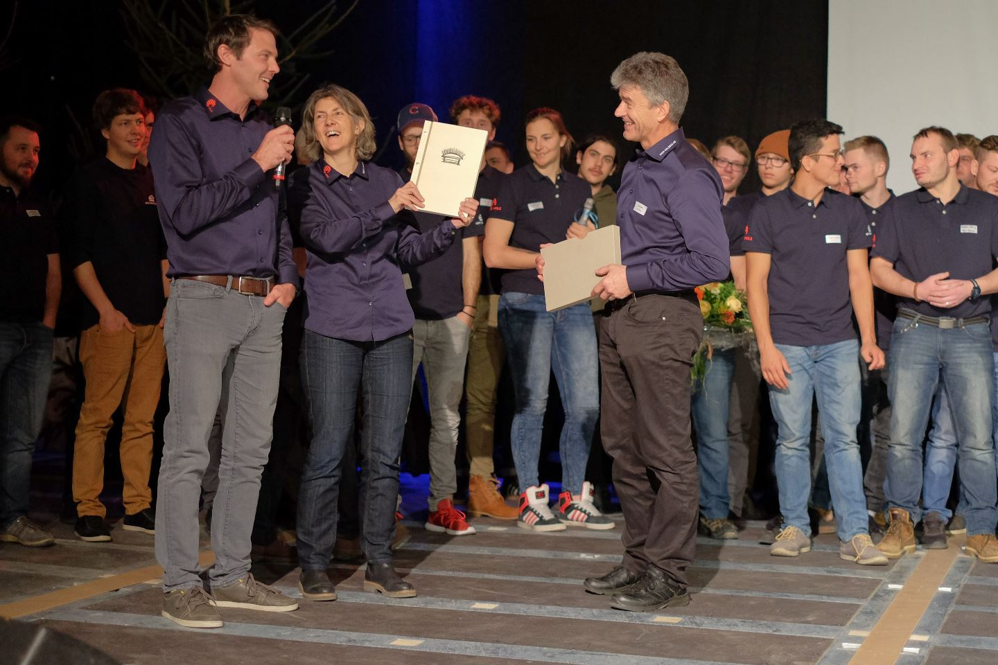 Jubiläumsanlass Freitag 15.3.2019