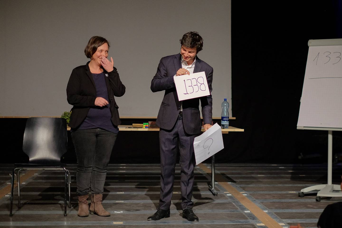 Jubiläumsanlass Freitag 15.3.2019