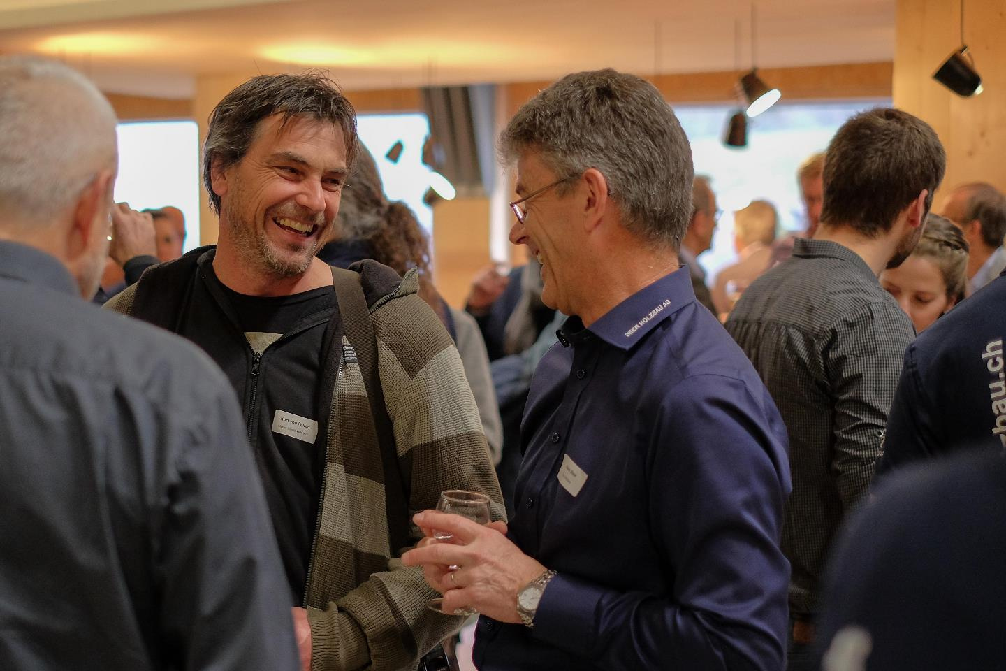 Jubiläumsanlass Freitag 15.3.2019
