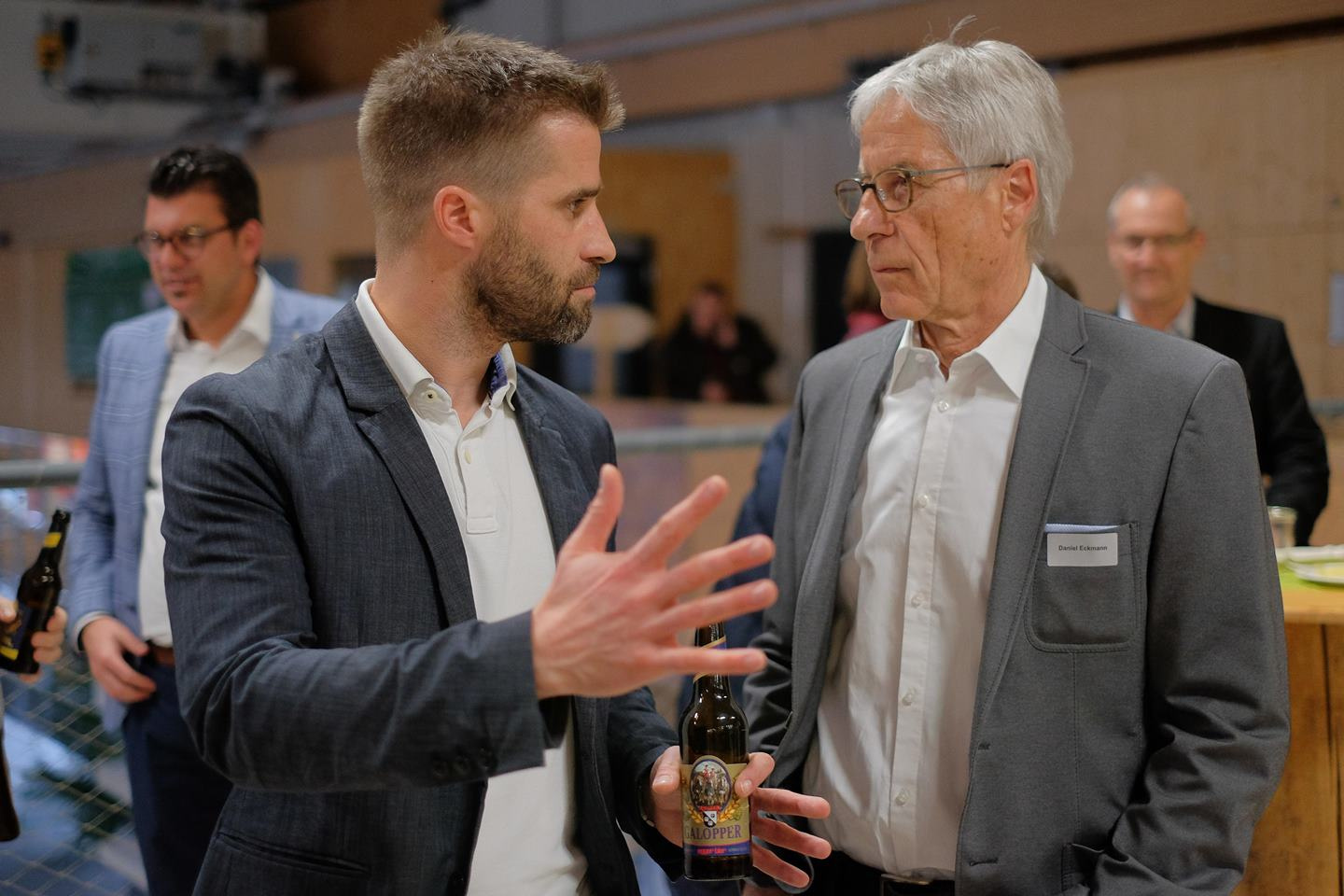 Jubiläumsanlass Freitag 15.3.2019