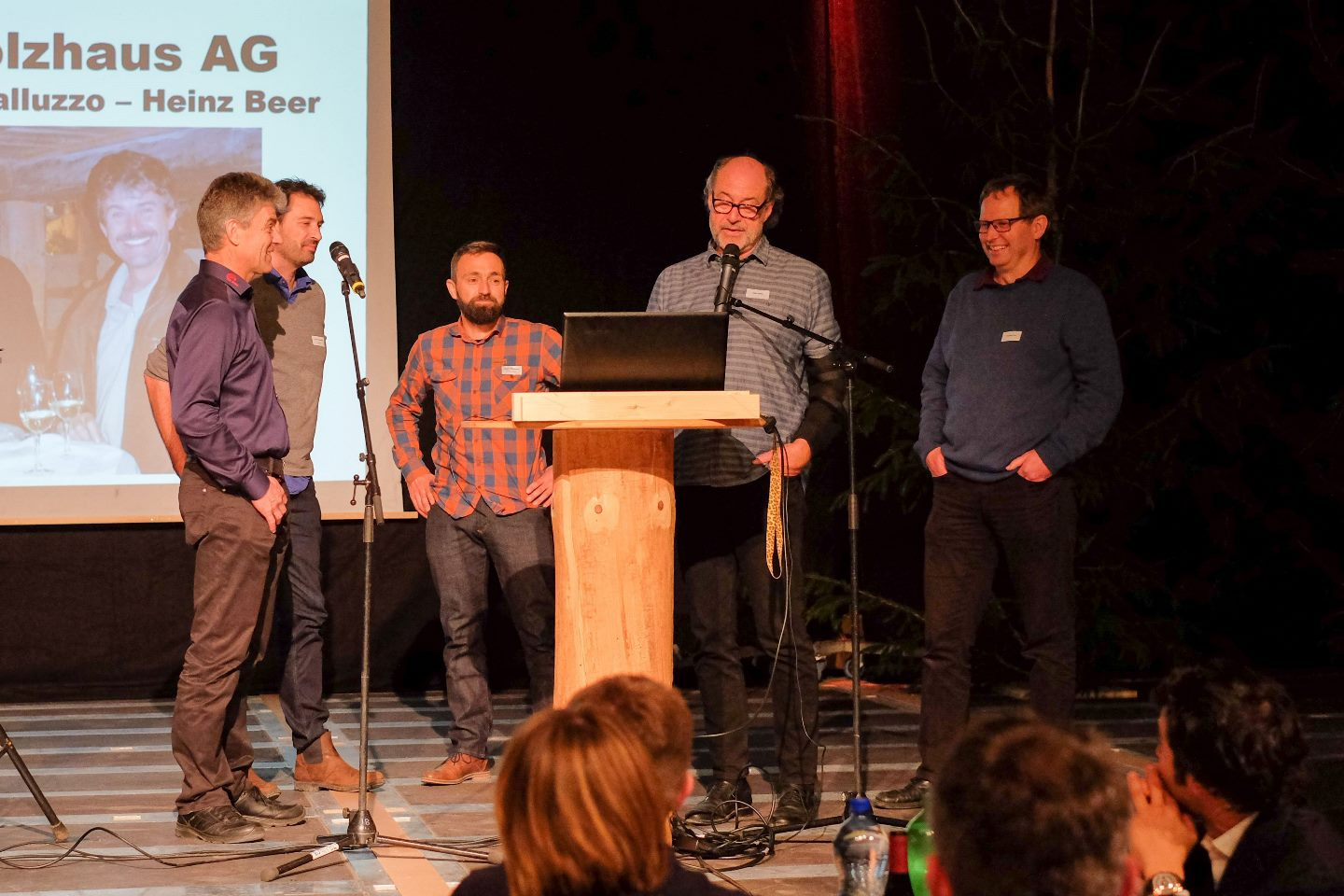 Jubiläumsanlass Freitag 15.3.2019