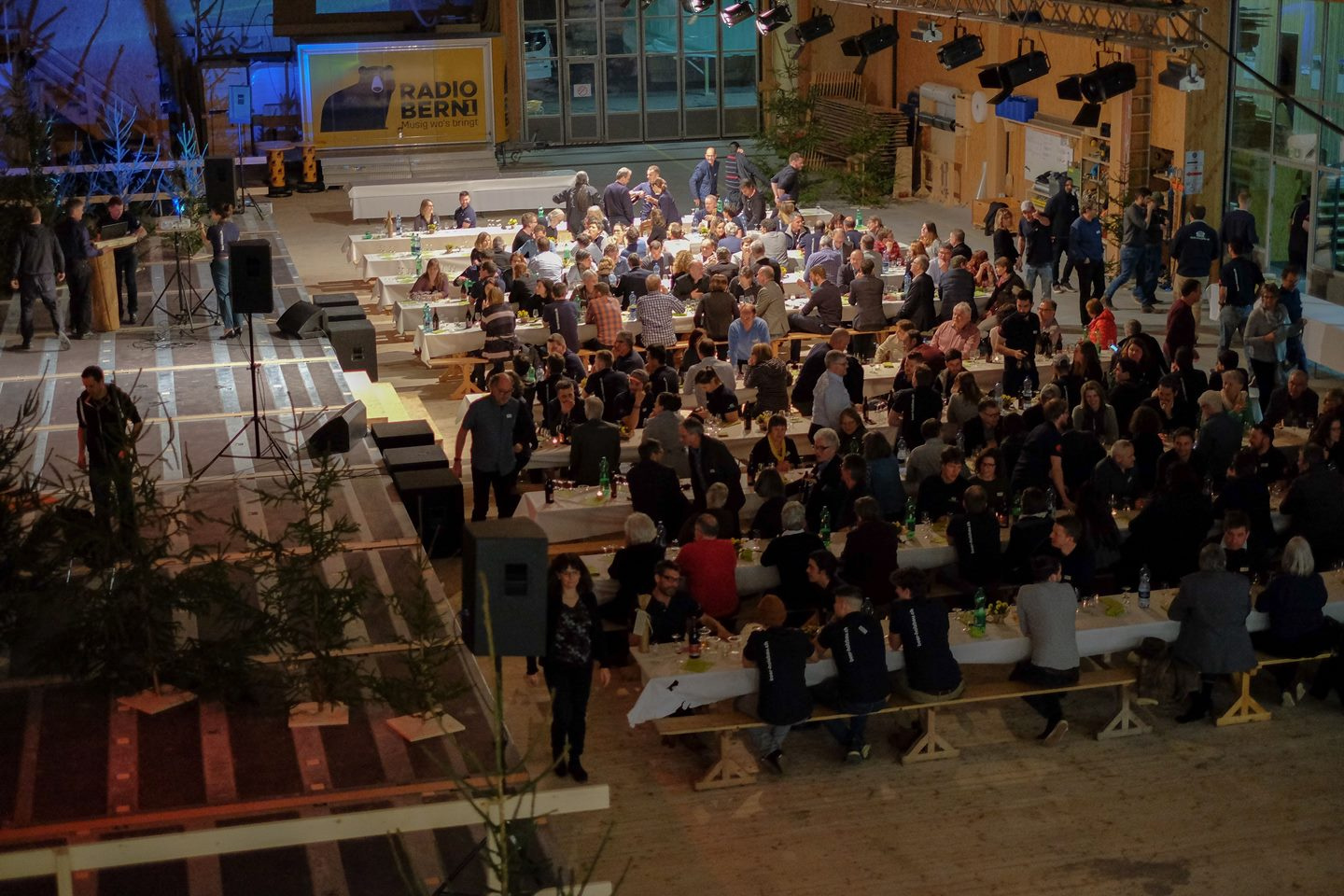 Jubiläumsanlass Freitag 15.3.2019