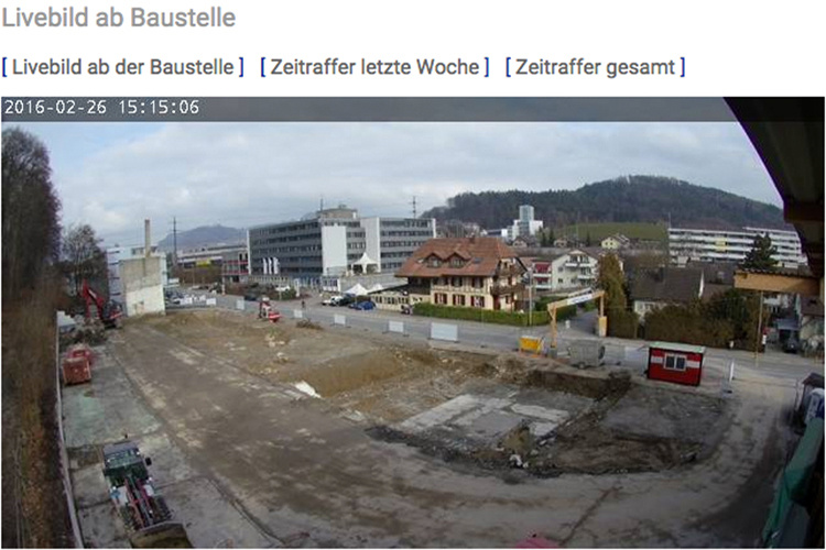 LiveCam FachWerk