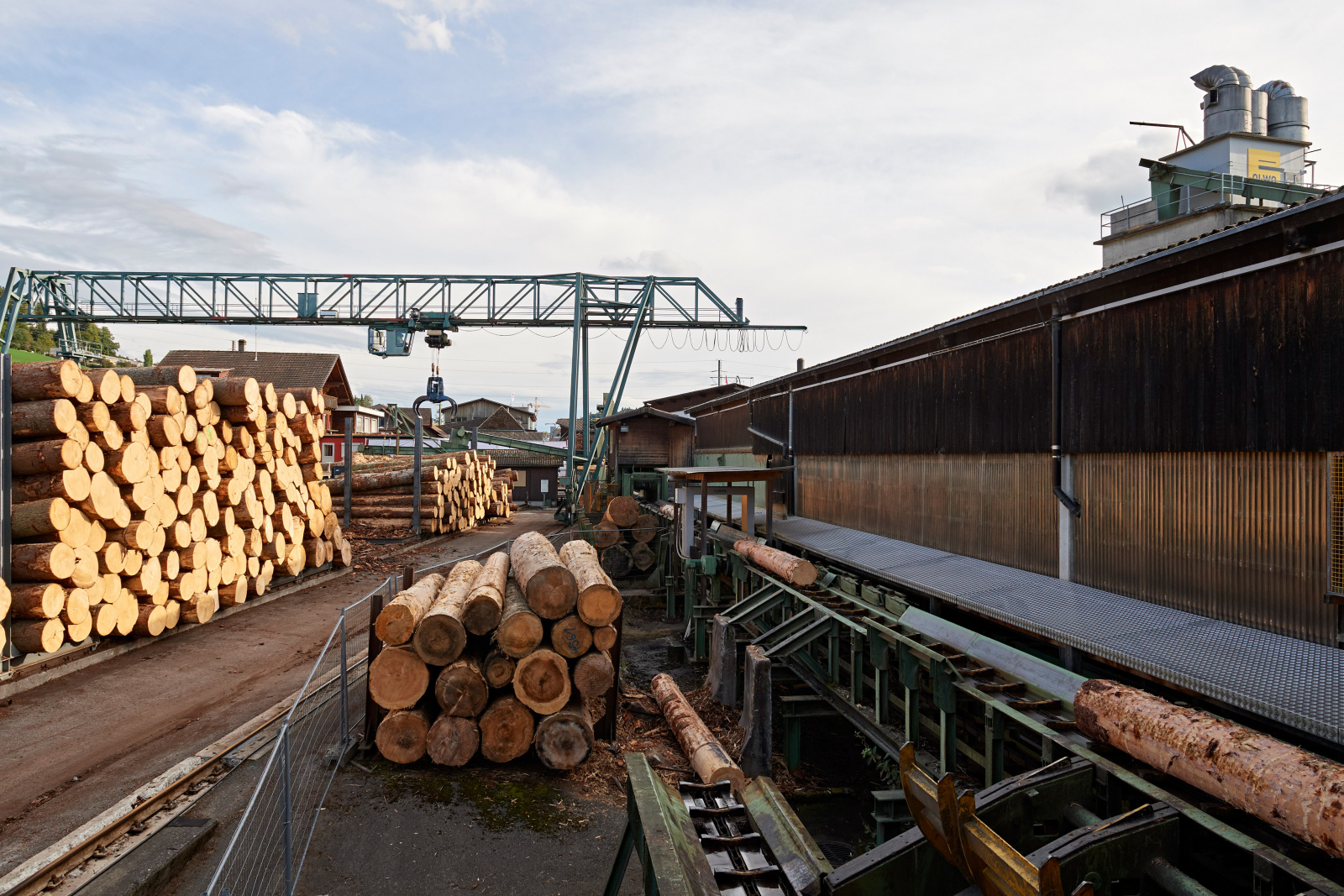 Tage des Schweizer Holzes
