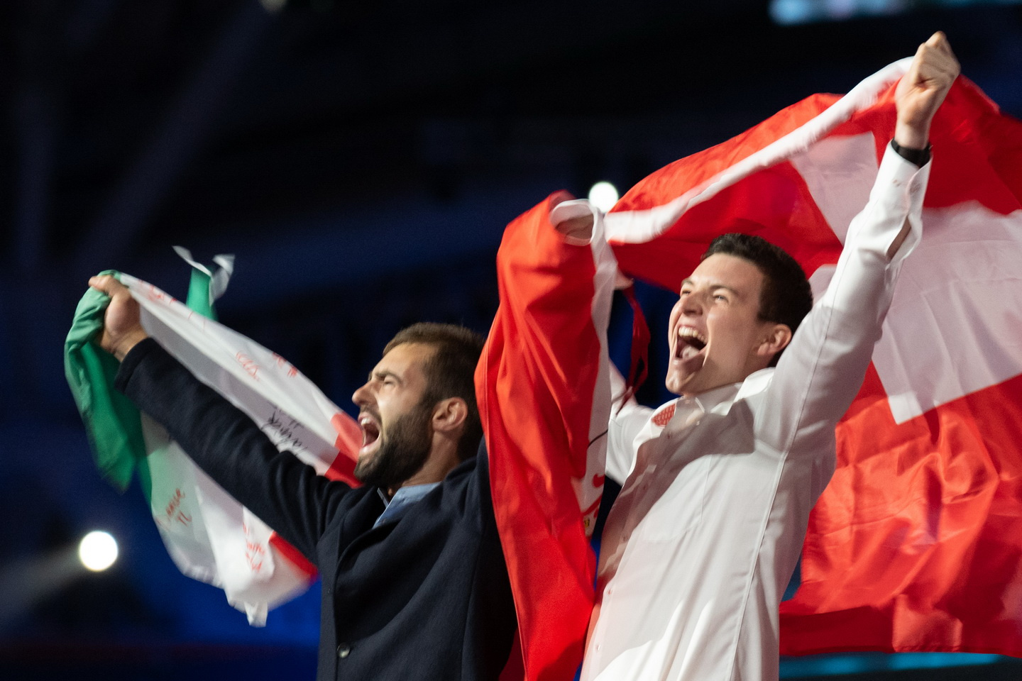 27.08.2019 - Vizeweltmeister Rafael Bieler