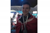 Silbermedaille an den WorldSkills! - Vizeweltmeister Rafael Bieler