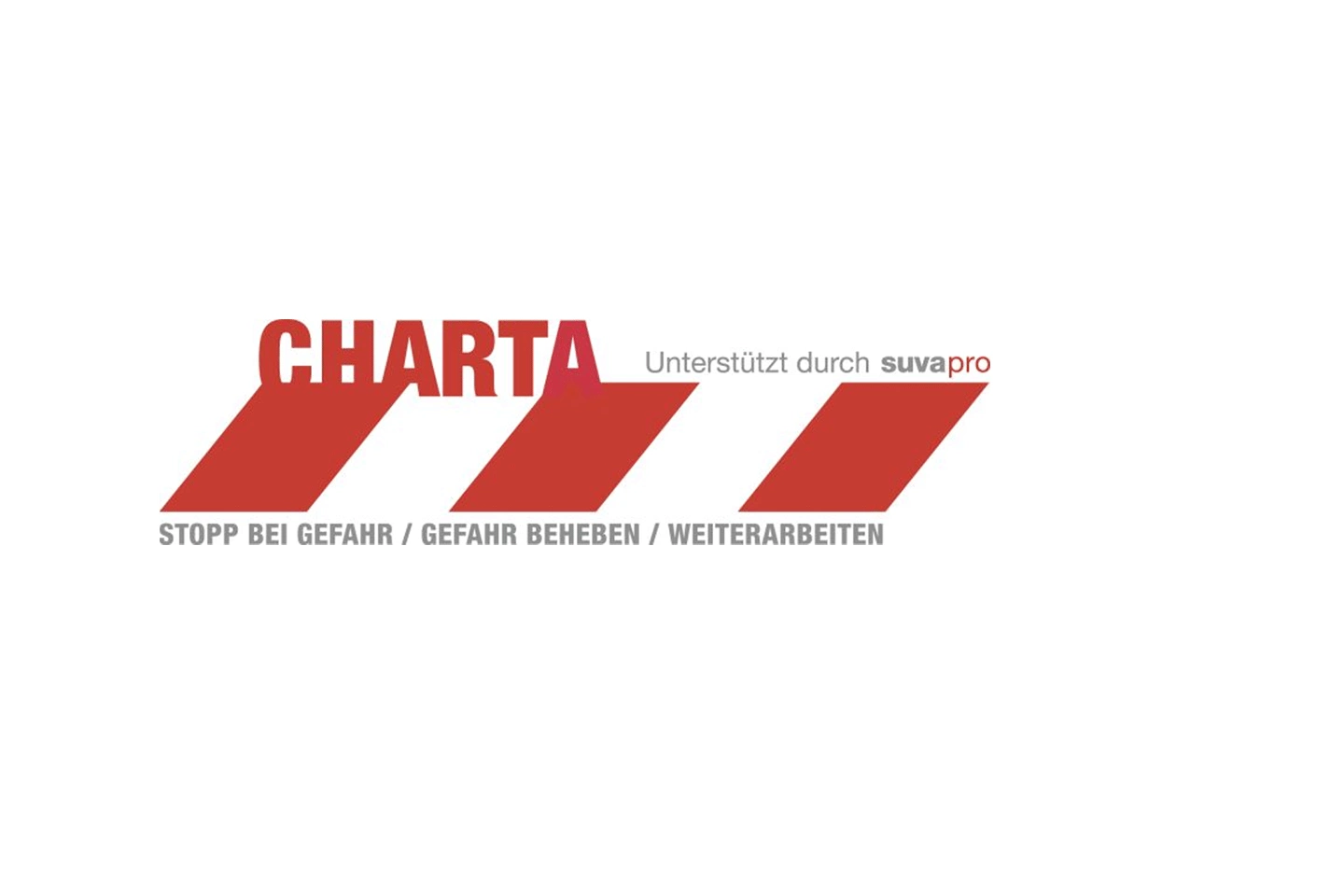 Suva Sicherheits-Charta 