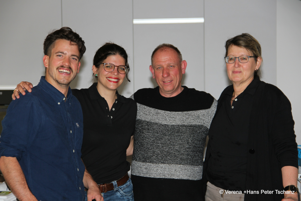 Jubiläum Samstag 16.3.2019