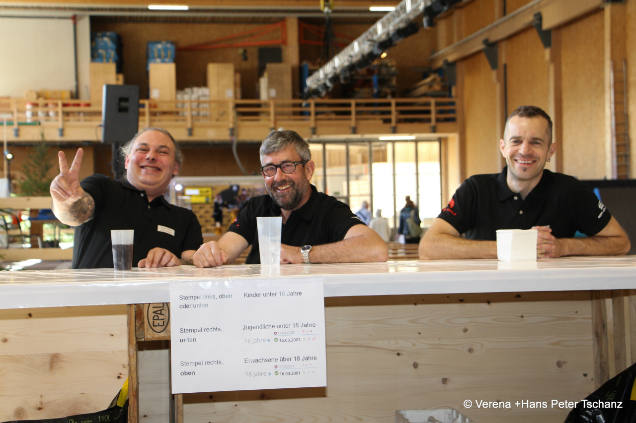 Jubiläum Samstag 16.3.2019