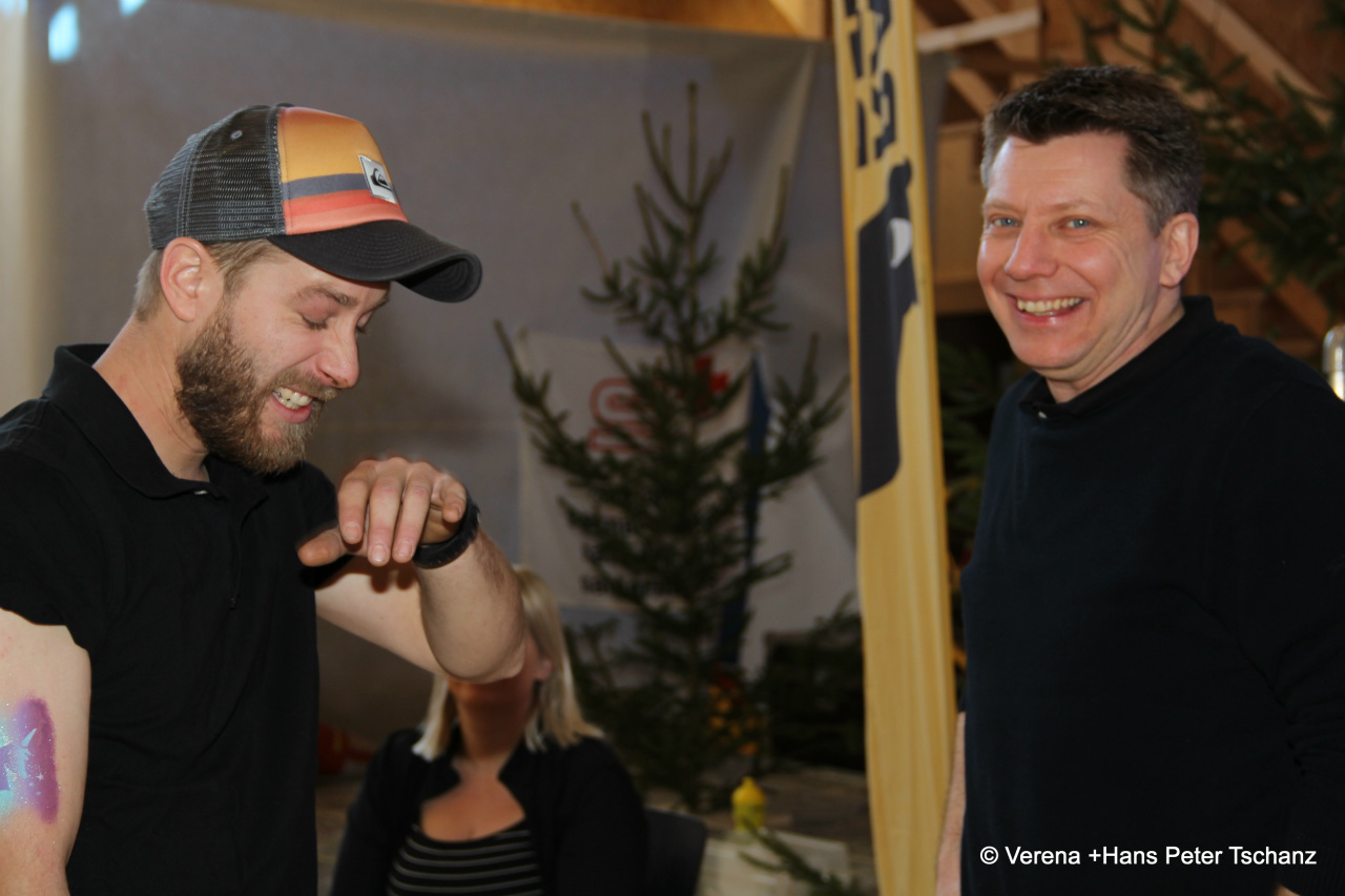 Jubiläum Samstag 16.3.2019