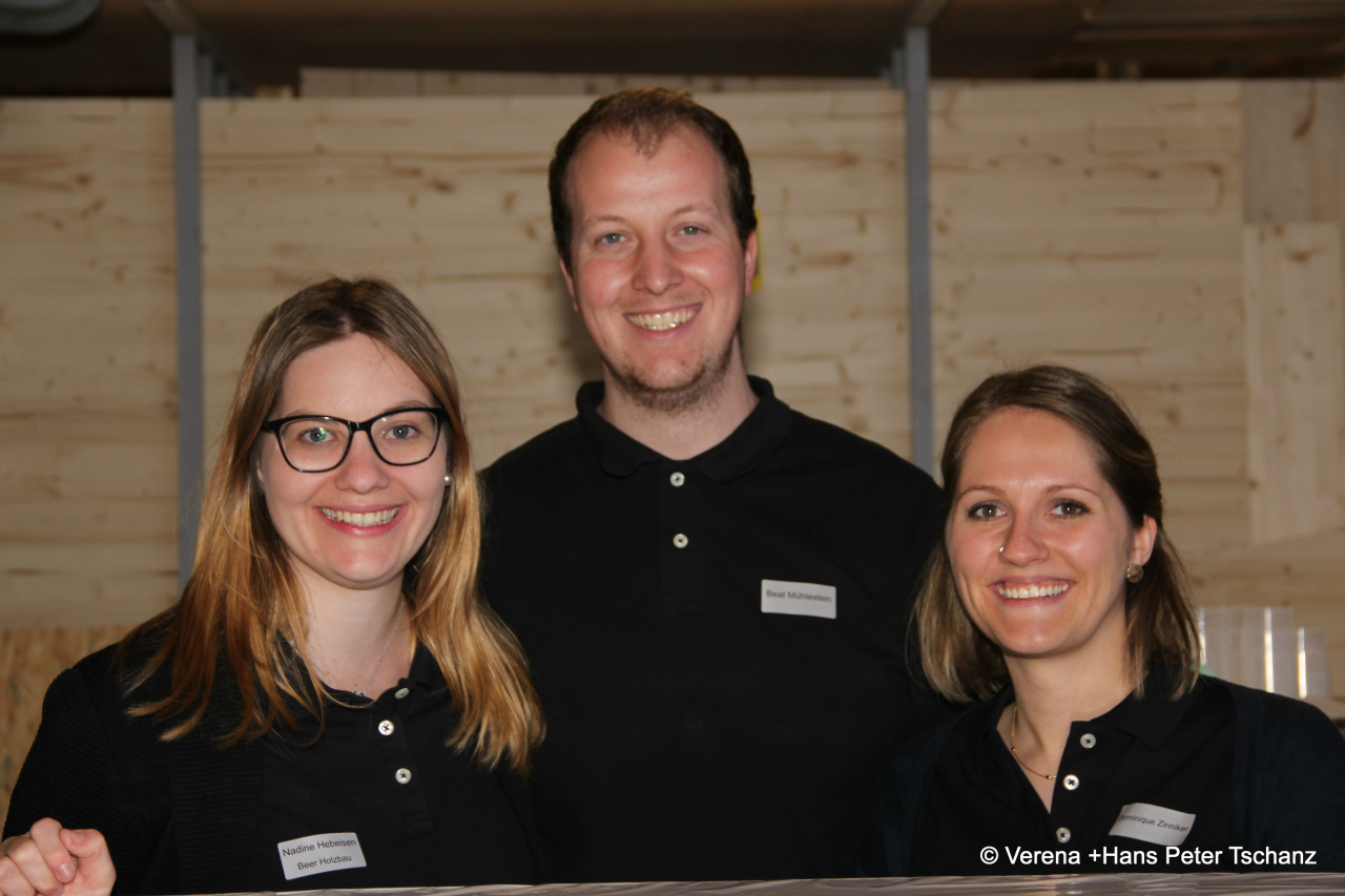 Jubiläum Samstag 16.3.2019