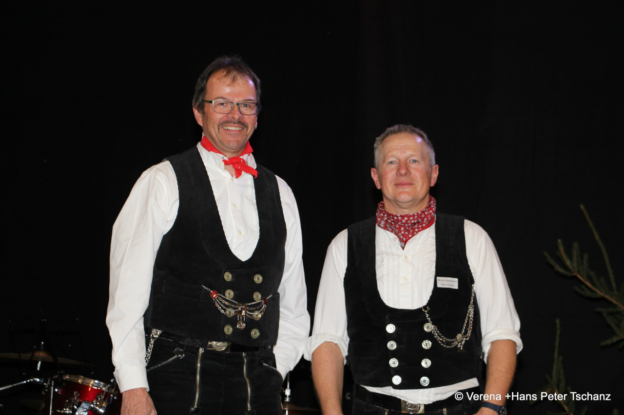 Jubiläum Samstag 16.3.2019
