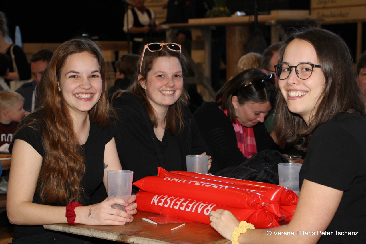 Jubiläum Samstag 16.3.2019