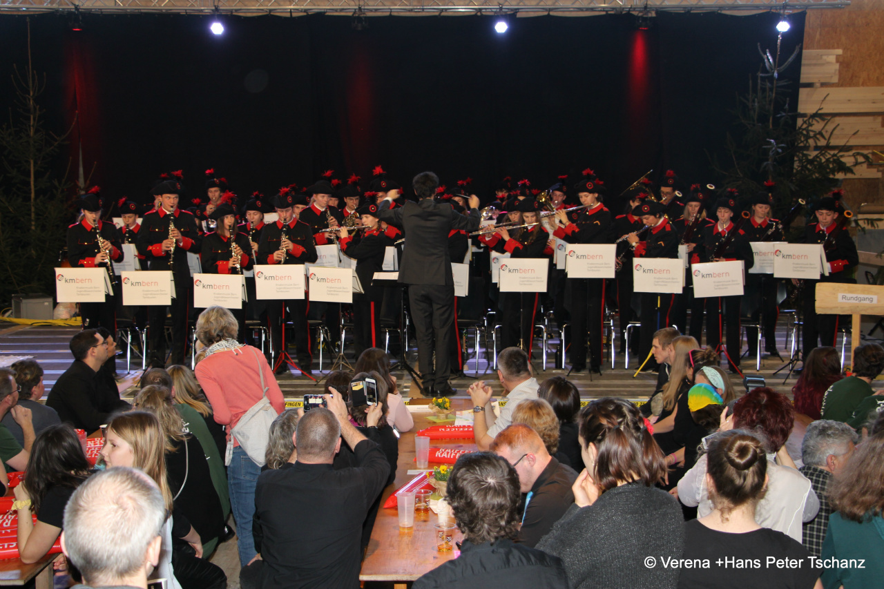 Jubiläum Samstag 16.3.2019