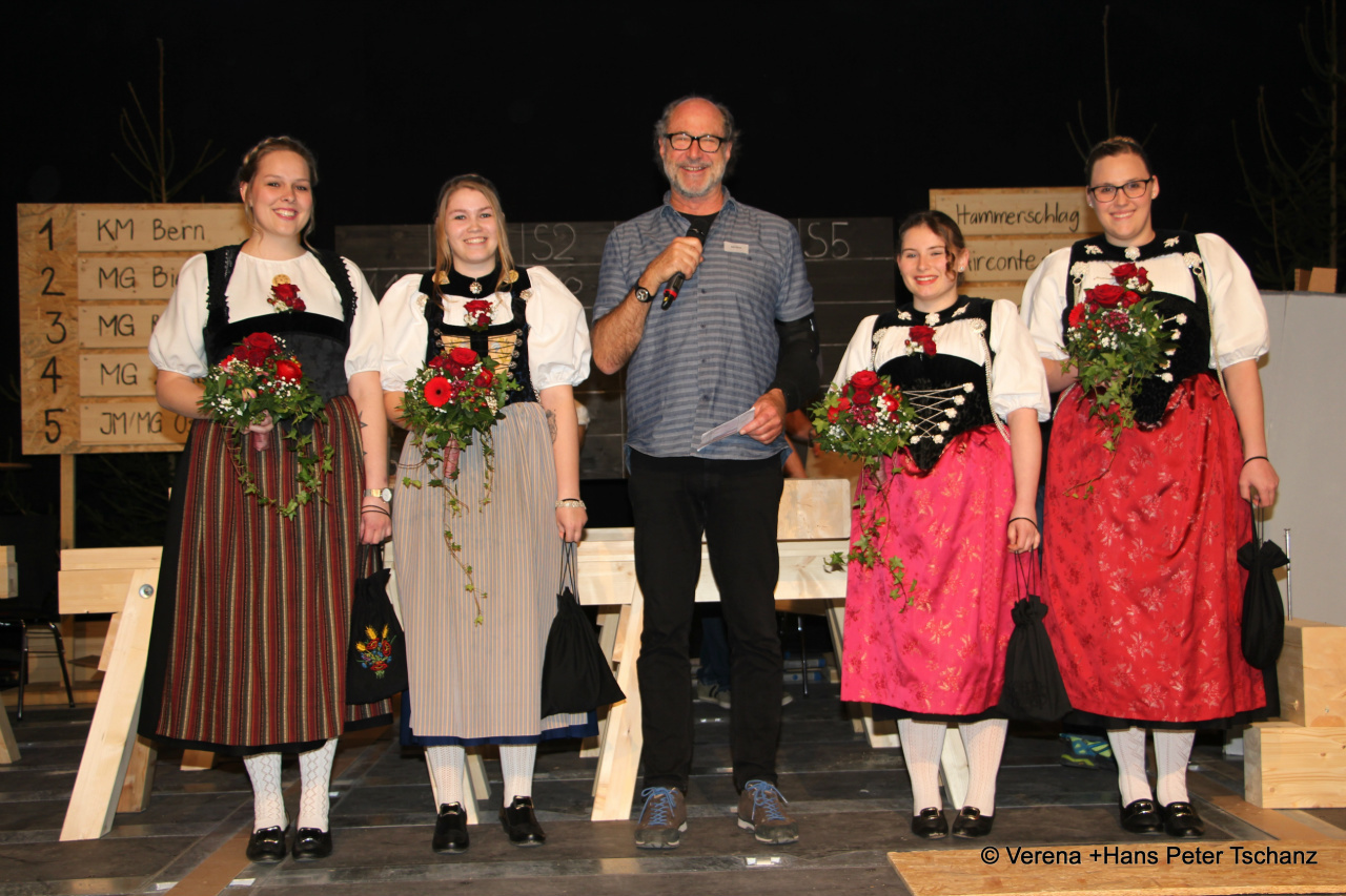 Jubiläum Samstag 16.3.2019