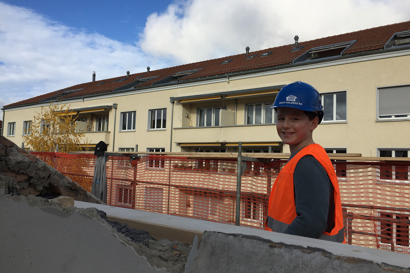 Grossartiger Zukunftstag 
